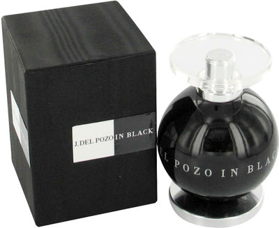 

J Del Pozo In Black EDT - 50 ml(For Women)