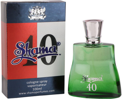 

Shama 40-Series Alcohol Free, Undiluted Eau de Parfum - 100 ml(For Women)
