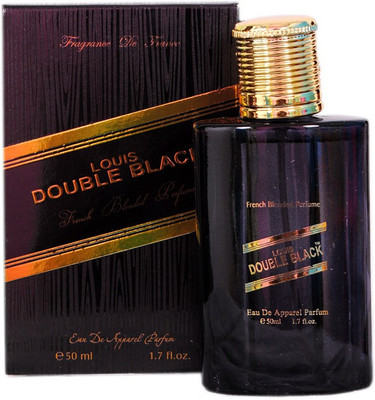 

louis DOUBLE BLACK Eau de Parfum - 50 ml(For Boys)
