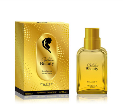 

YORK Golden Beauty Eau de Toilette - 100 ml(For Women)