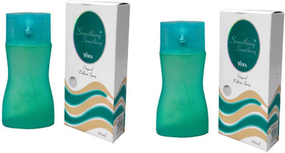 

Viwa Something Somthing combo of (100 ml*2) Eau de Parfum - 200 ml(For Boys)