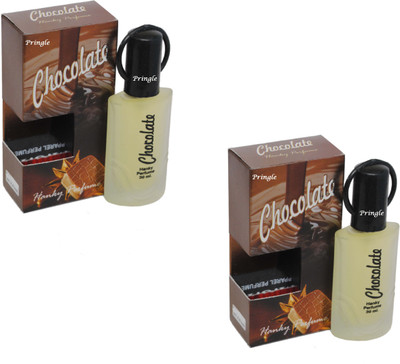 

Pringle Combo Chocolate 2 Pieces Eau de Toilette - 60 ml(For Men)