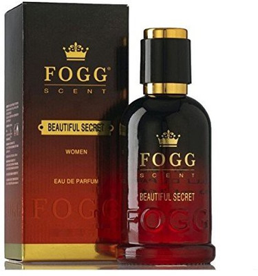 

Fogg Scent Beautiful Secret Eau de Parfum - 90 ml(For Women)
