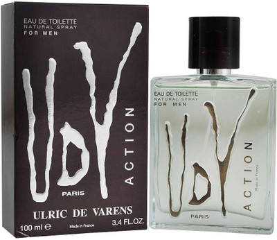 

Ulric De Varens Action EDT - 100 ml(For Men)