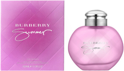 

Burberry Summer Natural Spray EDT - 100 ml(For Women)