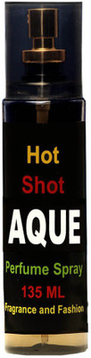 

Fragrance and Fashion Aque Eau de Toilette - 135 ml(For Boys)