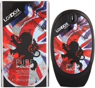 Pure police 2025 perfume
