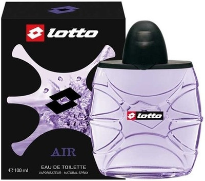 

Lotto Air EDT - 100 ml(For Men)