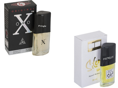 

Pringle Combo Xoxo-Silent Love Eau de Toilette - 40 ml(For Men)