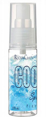 

Rockinclay COOL Eau de Parfum - 100 ml(For Men & Women)