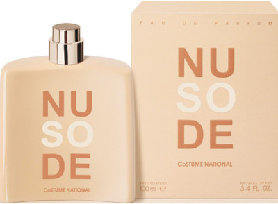 Costume National So Nude Eau de Parfum - 100 ml(For Girls)