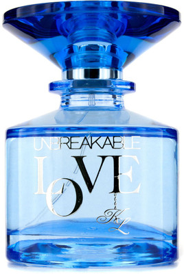 

Khloe and Lamar Unbreakable Love Eau De Toilette Spray Eau de Toilette - 100 ml(For Women)