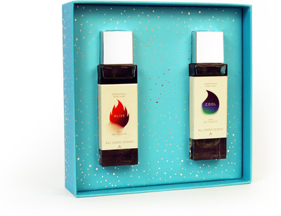

All Good Scents Chypre Duo Fragrance set for him Eau de Toilette - 100 ml(For Men)
