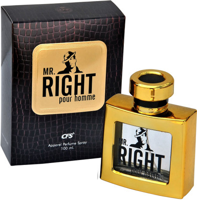 

CFS Mr. Right Eau de Parfum - 100 ml(For Men)