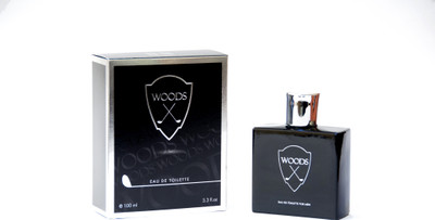 

Woods Black & Sliver Parfum - 100 ml(For Men)