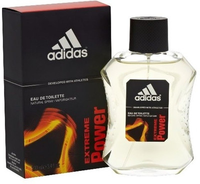 

ADIDAS Extreme Power EDT - 100 ml(For Men)
