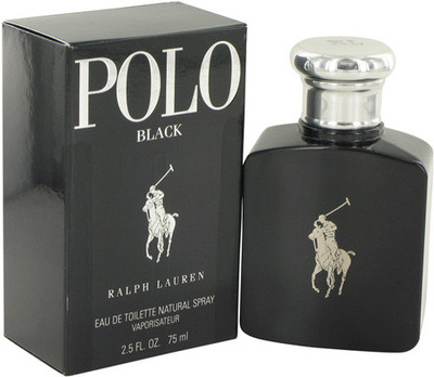

Ralph Lauren Black EDT - 75 ml(For Boys)