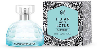 

The Body Shop Fijan Water Lotus Eau de Toilette - 50 ml(For Girls)