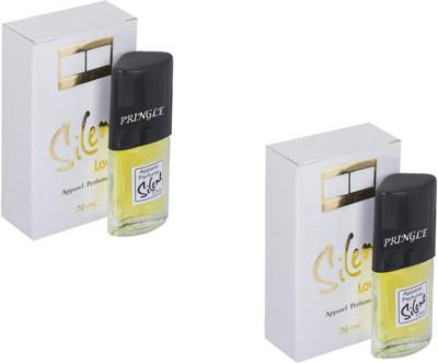 

Pringle Combo Silent Love Eau de Toilette - 40 ml(For Men)