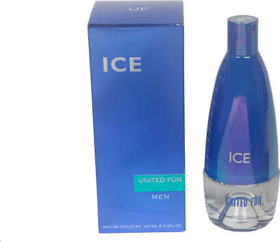 

United Fun Ice EDT - 100 ml(For Men)