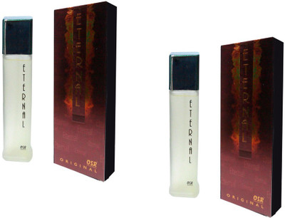 

OSR Eternal combo of (60 ml*2) Eau de Parfum - 120 ml(For Boys)