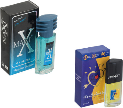 Pringle Combo Maxi Blue-ILU Eau de Toilette - 50 ml(For Men)