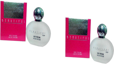 

OMSR Beautiful combo of(100 ml*2) Eau de Parfum - 200 ml(For Girls)