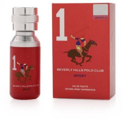 

Beverly Hills Polo Club Sport No 1 Eau de Toilette - 100 ml(For Men)