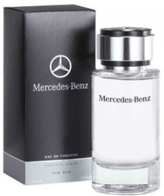 

Mercedes-Benz Men EDT - 125 ml(For Men)