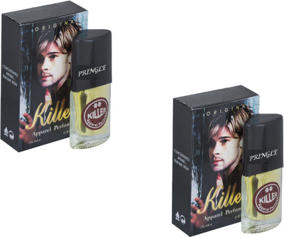 

Pringle Combo Killer Eau de Toilette - 40 ml(For Men)