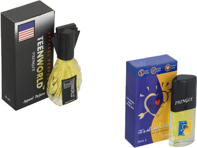 

Pringle Combo Teenworld-ILU Eau de Toilette - 50 ml(For Men)