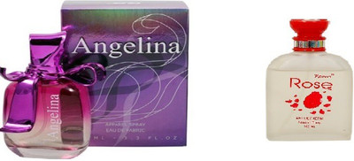 

Ramco Angelina and Rose Perfume For Women Eau de Parfum - 200 ml(For Men & Women)