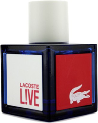 

Lacoste Live Eau de Toilette - 100 ml(For Men)