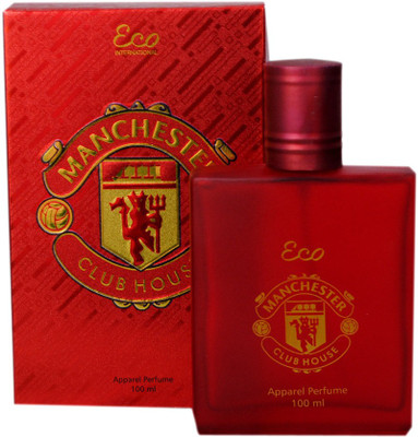 

ECO Manchester Club House Eau de Parfum - 100 ml(For Men)