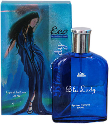 ECO Blue Lady Eau de Parfum - 100 ml(For Men)