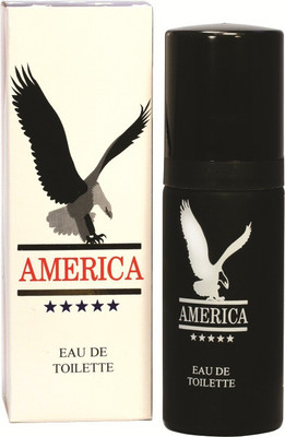

America Homme Eau de Toilette - 50 ml(For Men)