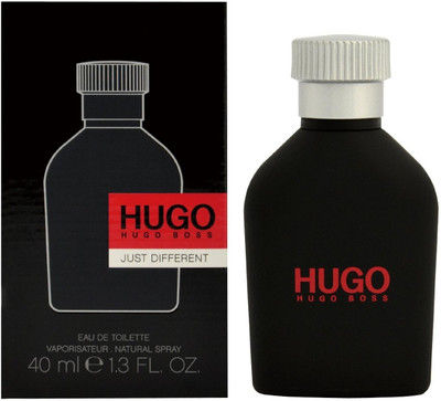 

Hugo Boss Just Different EDT - 40 ml(For Men)