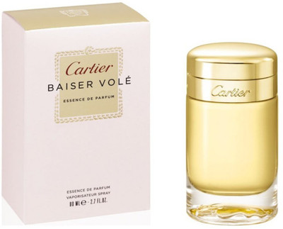 

Cartier Baiser Vole Essence Eau de Parfum - 80 ml(For Girls)