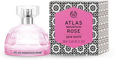 

The Body Shop Atlas Mountain Rose Eau de Toilette - 50 ml(For Girls)