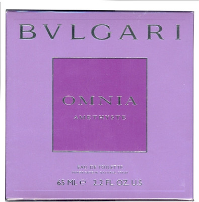 

Bvlgari Omnia Amethyste EDT - 65 ml(For Women)