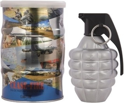 

Clandestine Cease - Fire EDP - 100 ml(For Men)
