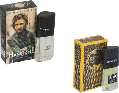 

Pringle Combo Hello Handsome-Kabra Yellow Eau de Toilette - 40 ml(For Men)