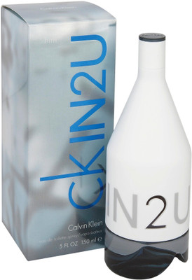 

Calvin Klein IN2U EDT - 150 ml(For Men)