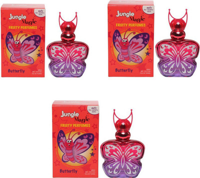 

Jungle Magic Butterfly Orange Eau de Toilette - 180 ml(For Boys)