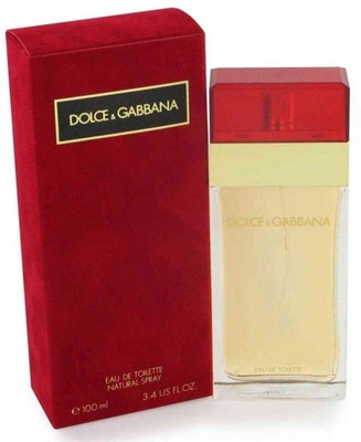 

D&G Red EDT - 100 ml(For Women)