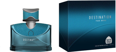 Khalis Perfumes Destination Pour Homme Eau de Parfum - 100 ml(For Men)