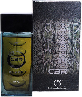 

CFS Cbr Black Eau de Parfum - 100 ml(For Boys)