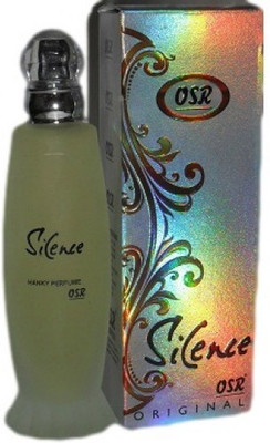 

OSR silence Hanky Eau de Parfum - 100 ml(For Boys)