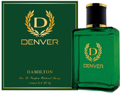 

Denver Hamilton Eau de Parfum - 100 ml(For Men)