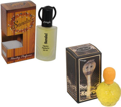 

Pringle Combo Sandel-Cobra Eau de Parfum - 60 ml(For Men)